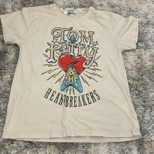 Anthropology graphic tee